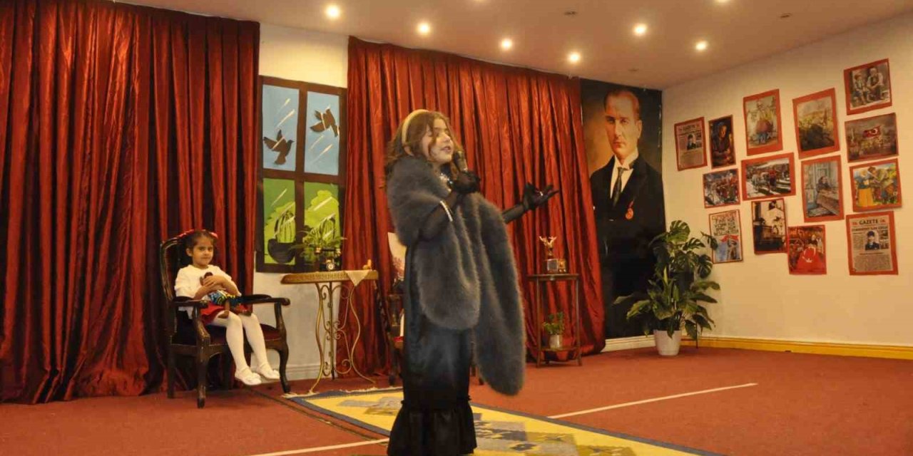 Gaziantep'te Cumhuriyet Bayramı coşkusu