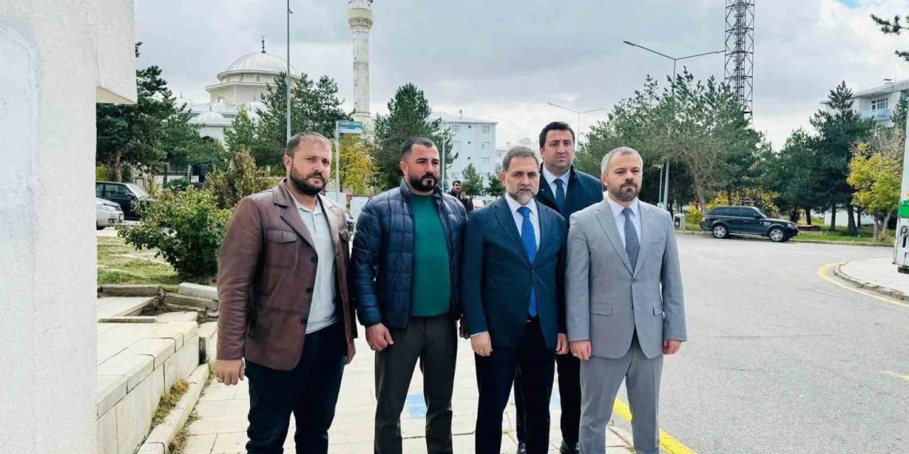 Erzurum Otoban Sanayi Sitesi’nde değişim