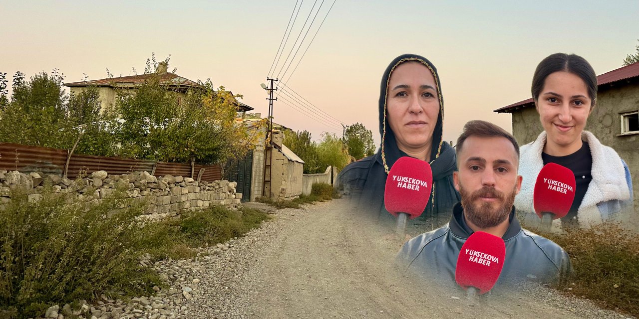 Cumhuriyet Mahallesi 743. Sokak’ta şebeke ve internet sorununa çözüm talep ediliyor