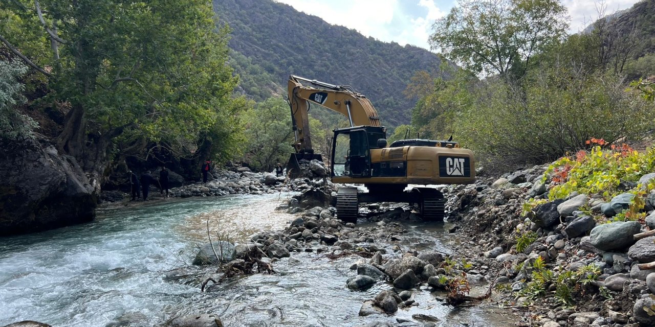 İbrahim Kom için yapılan arama çalışması yine sonuçsuz kaldı