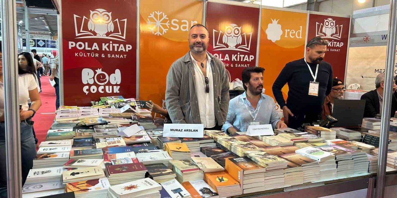 Diyarbakır’daki kitap fuarı, yazar ve okuyucuları bir araya getirdi