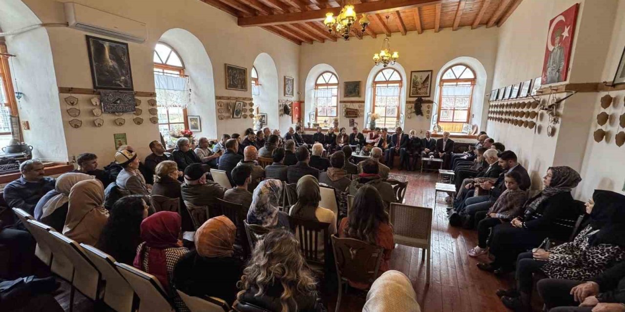 Erzincan'ın Kemaliye ilçesinde felsefe okulu açıldı