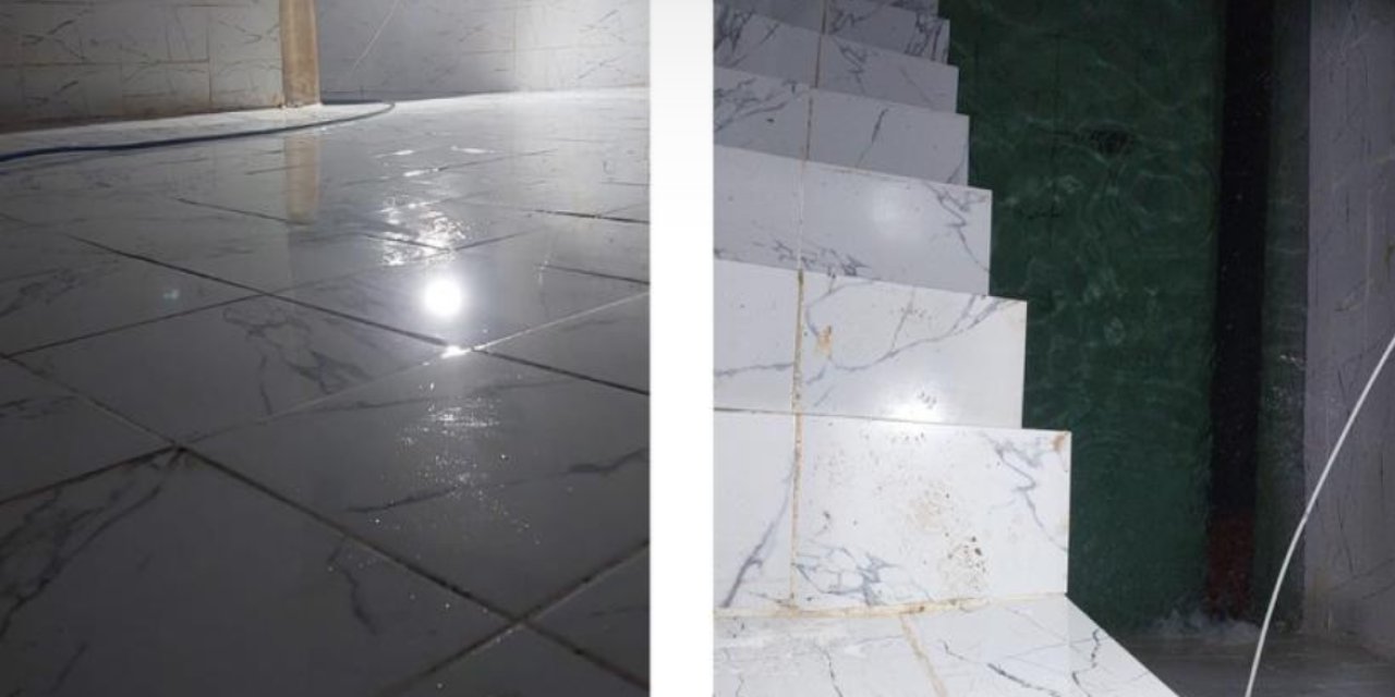 Derecik Belediyesi’nden içme suyu iddialarına yanıt