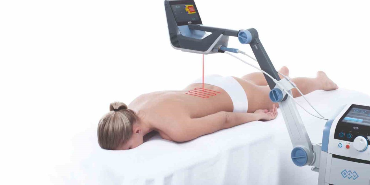 Gaziantep'te bel ve boyun fıtıklarının tedavisinde yapay zeka dönemi