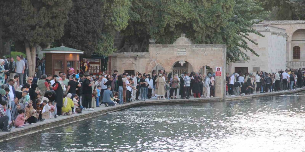 Urfa’da turizmde sonbahar bereketi