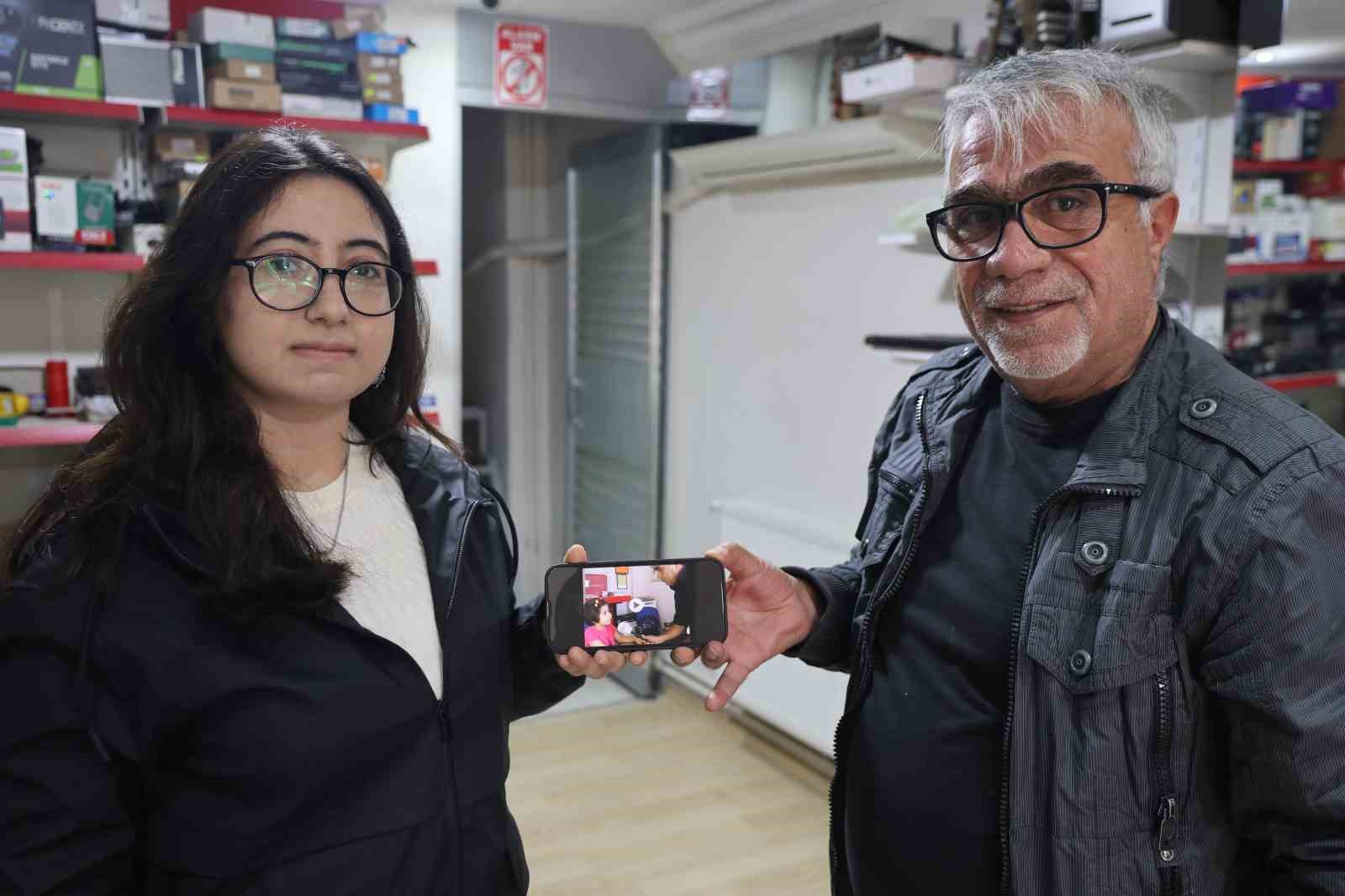 4 yaşında doktor olacağını söylemişti, 14 yıl sonra Tıp Fakültesini kazandı