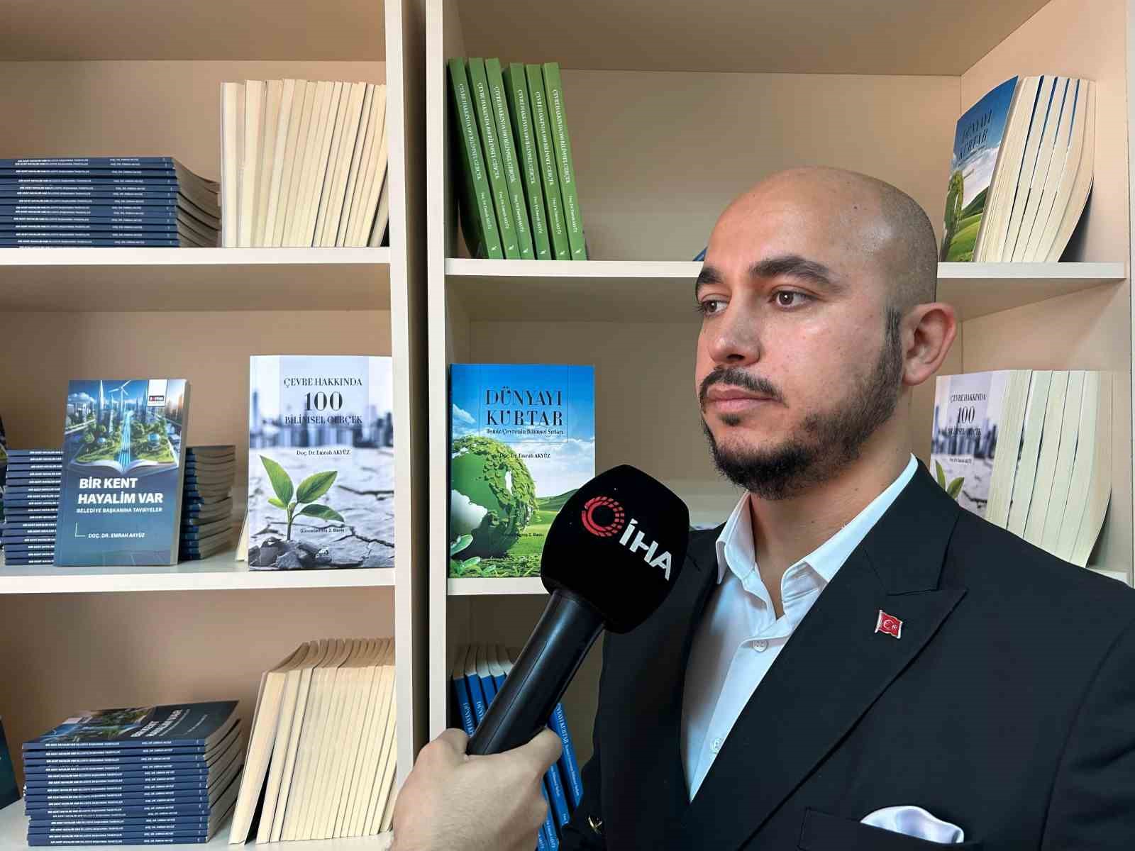 Doç. Dr. Akyüz: "Türkiye artık 2 mevsimli iklim düzenine geçti"