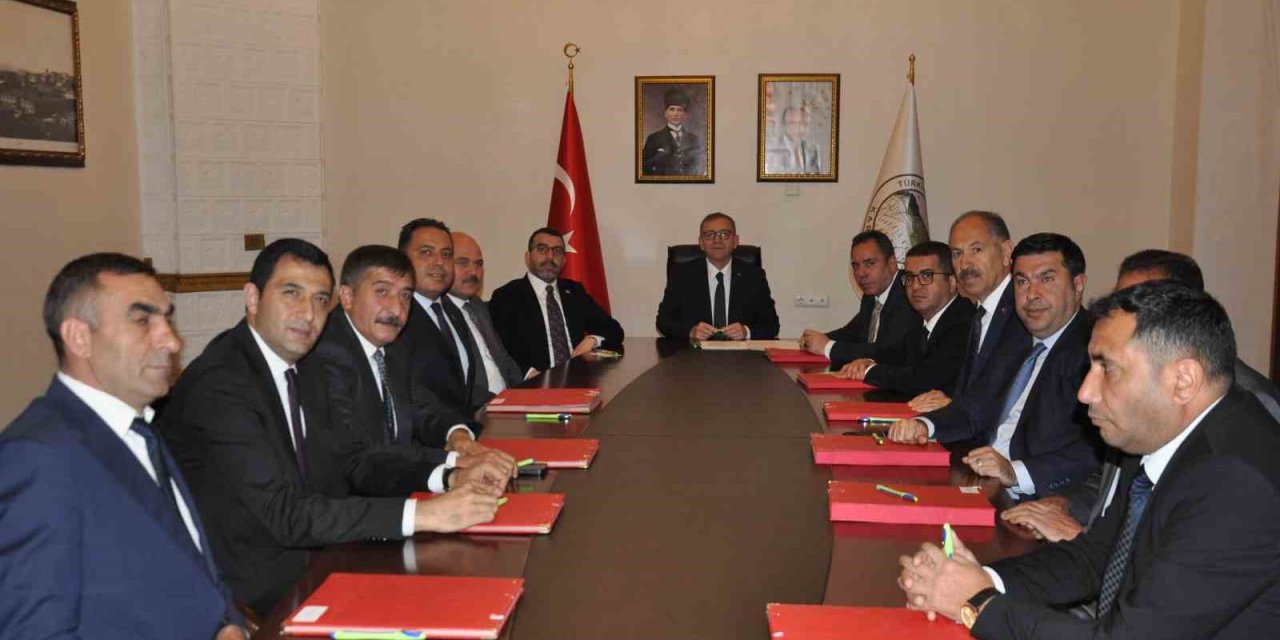 Kars’ta evlenecek gençler desteklenmesi projesi hayata geçirildi