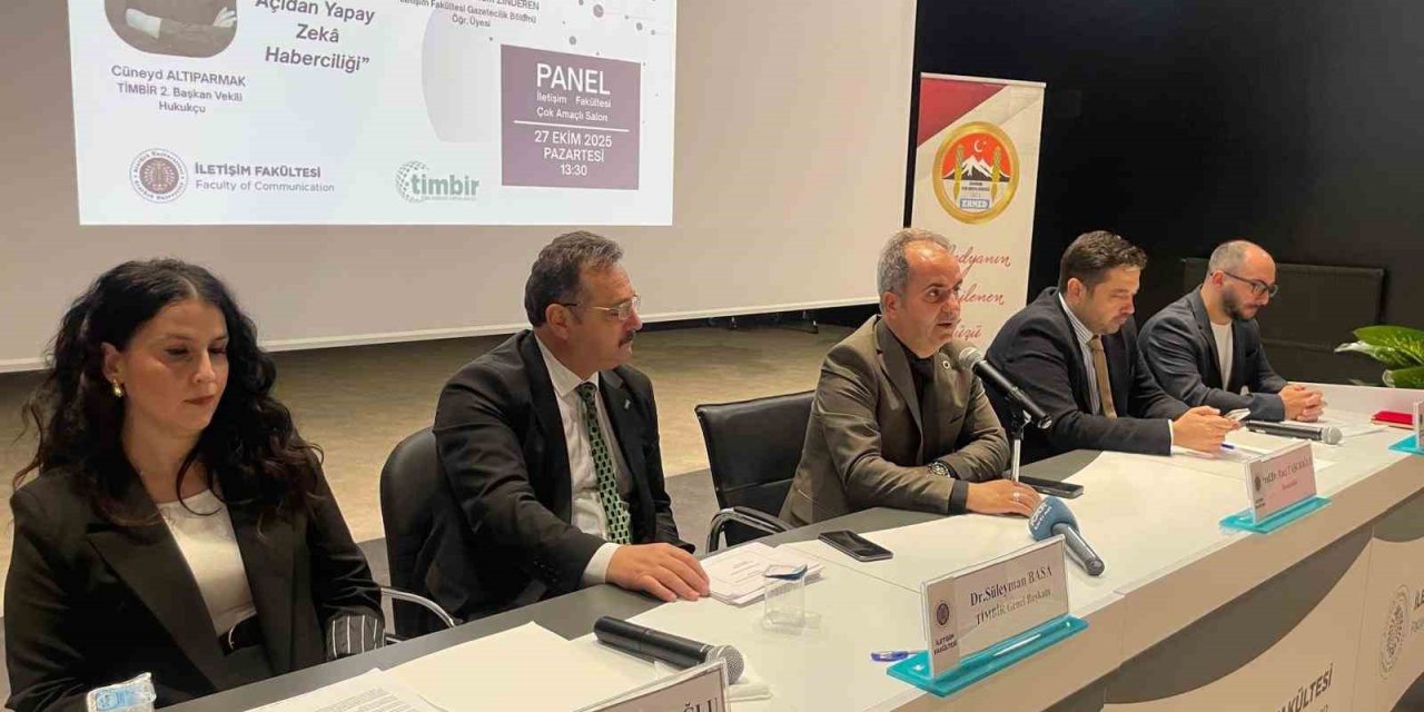 Erzurum’da "yeni medya çağı" konuşuldu