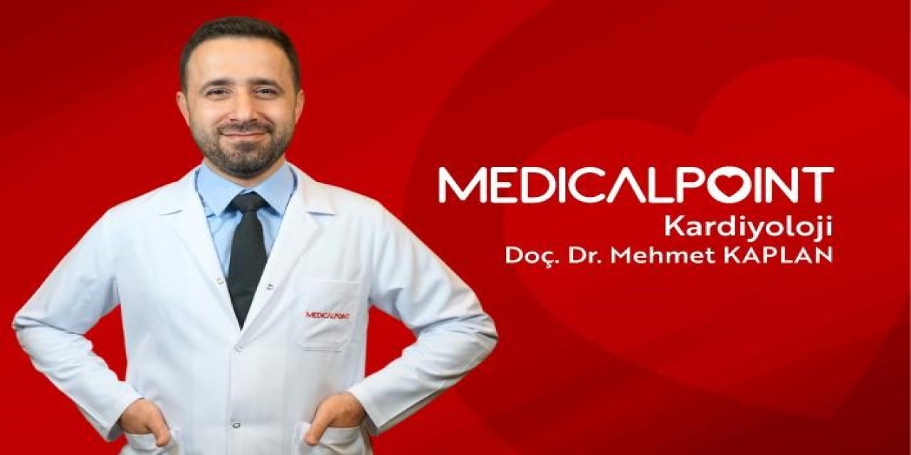 Doç. Dr. Mehmet Kaplan: "Sessiz katil kapınızda olabilir, hipertansiyona dikkat"