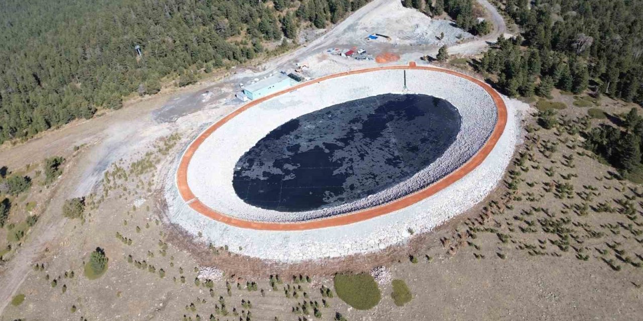 Sarıkamış Kayak Merkezi sezona hazırlanıyor