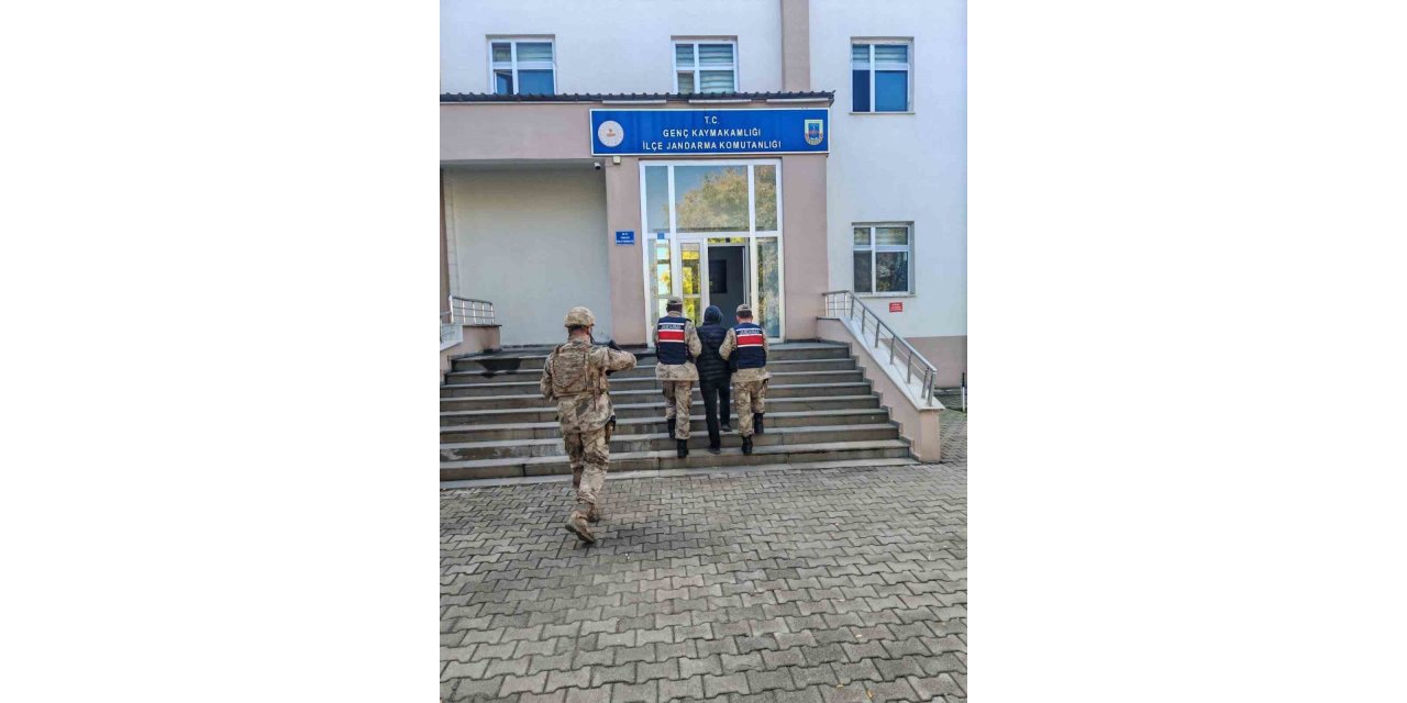 Bingöl’de kesinleşmiş bingölyla aranan 2 kişi yakalandı