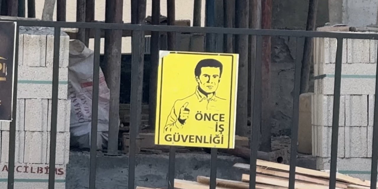 Iğdır’da asansör boşluğuna düşen 2 işçiden biri hayatını kaybetti