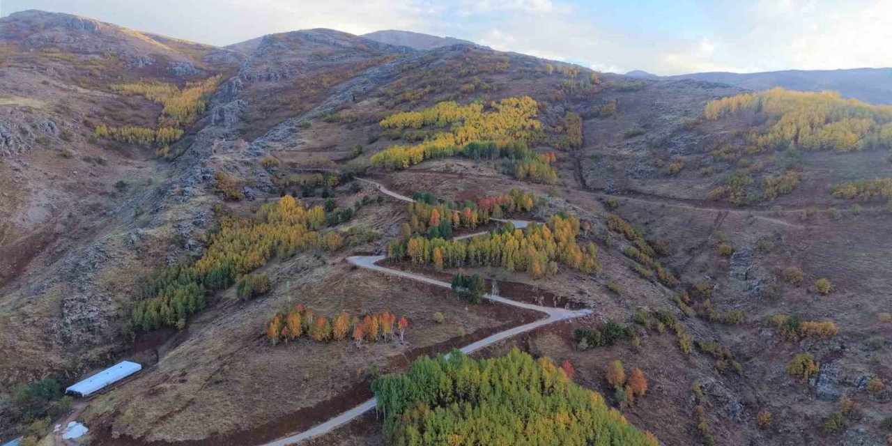 Haspet Kalesi’nde sanat ve duyarlılık bir araya geldi