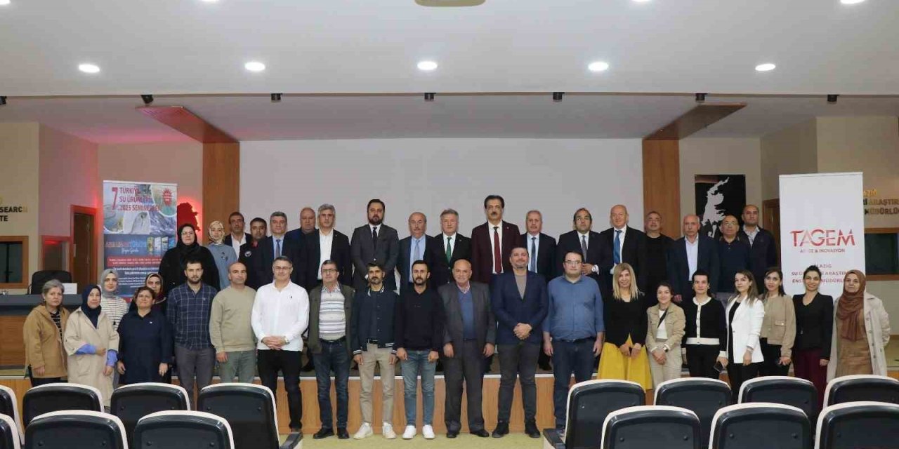 Elazığ’da su ürünleri sektörünün güncel durumu ve geleceği görüşüldü