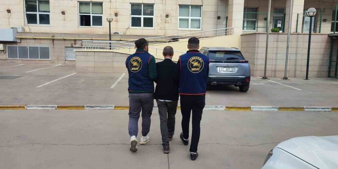 Diyarbakır’da haklarında hapis cezası bulunan 68 kişi yakalandı