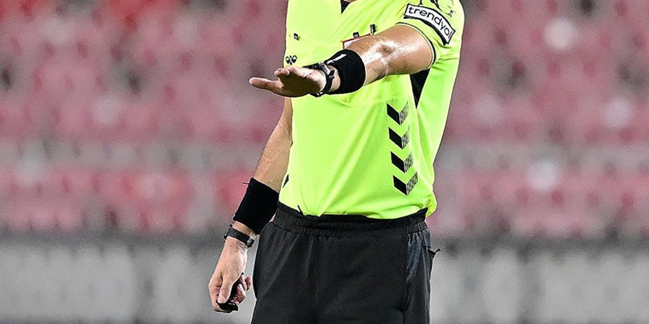 TFF, bahis oynayan hakemlerin listesini açıkladı