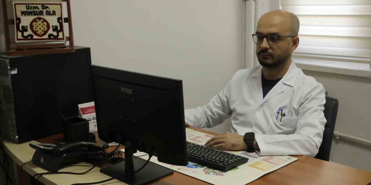 Dünya İnme Günü’nde uzmanından uyarı