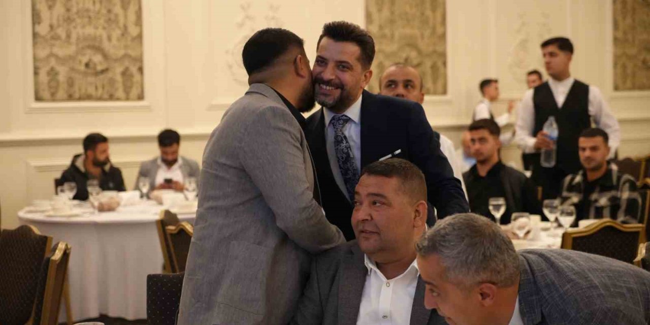 Antep'teki nakliyatçılarda seçim heyecanı