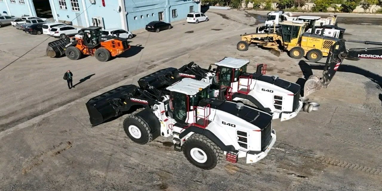 Şırnak İl Özel İdaresi araç filosuna 2 yeni lider kazandırdı