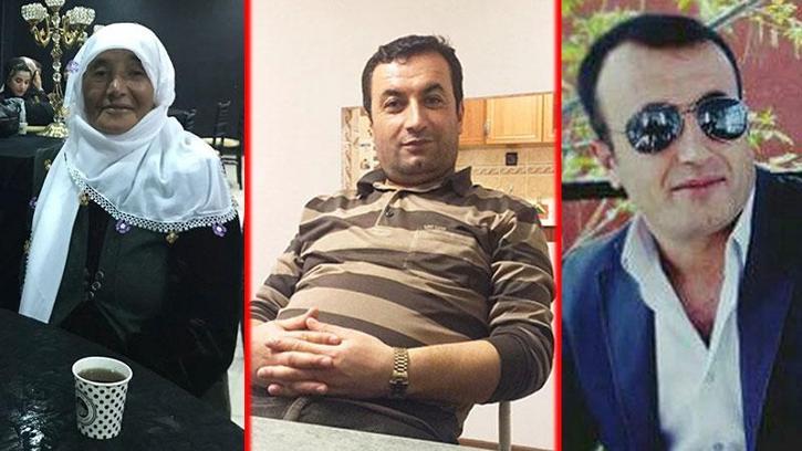 Van'da anne ve oğullarının öldürüldüğü olayda 5 tutuklama