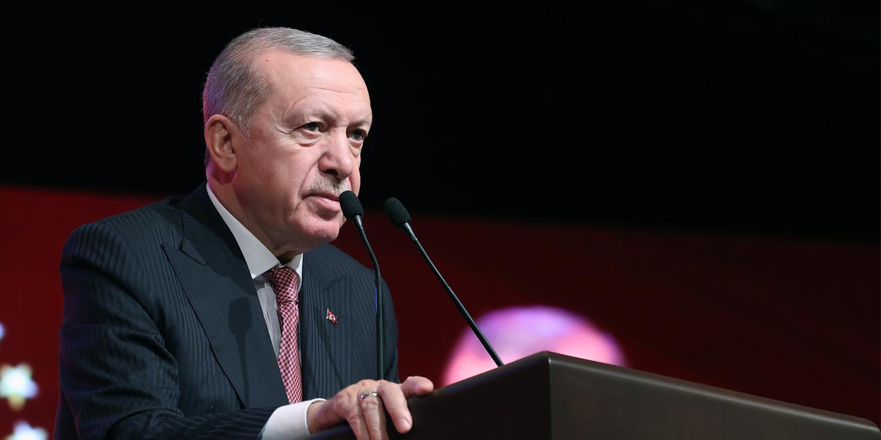 Cumhurbaşkanı Erdoğan: "Türkiye’nin kutlu yolculuğunun önünü kesebilecek hiçbir dahili, harici odak yoktur"