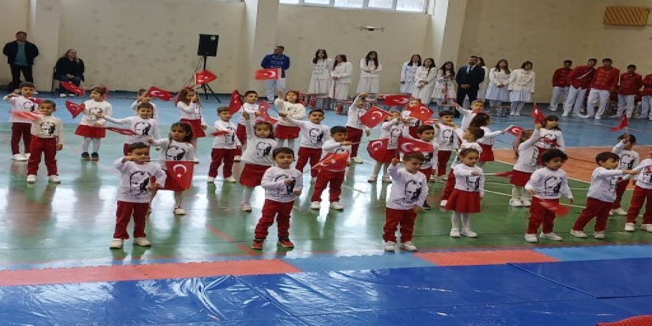 Posof’ta Cumhuriyet kutlaması