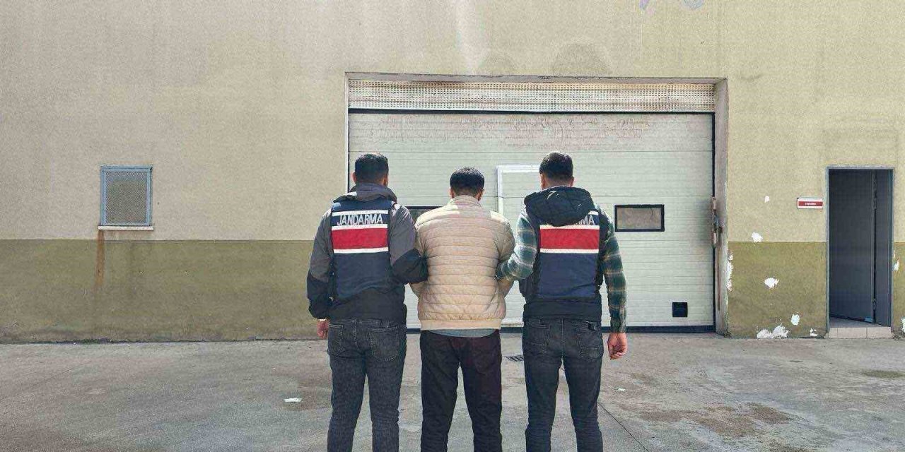 Gaziantep’te 14 yıl kesinleşmiş cezayla aranan uyuşturucu taciri yakalandı
