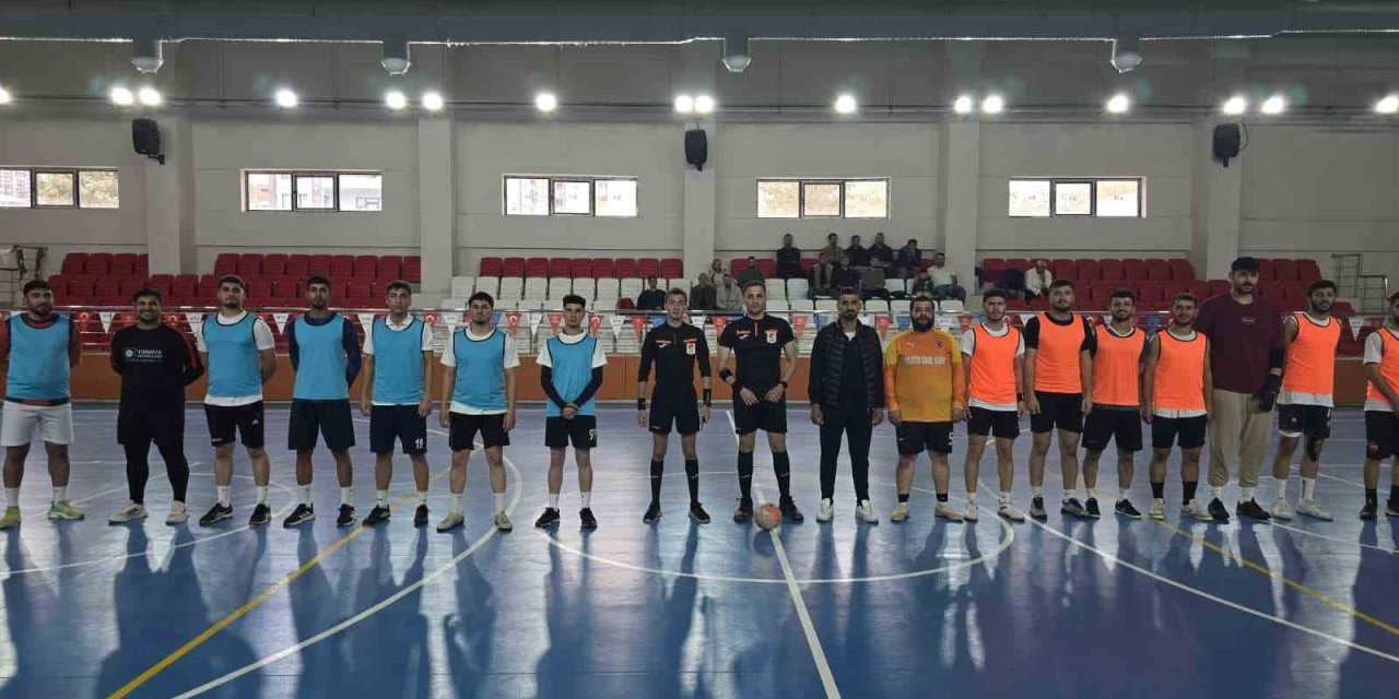 Battalgazi’de 22 takımın mücadele ettiği turnuva sona erdi