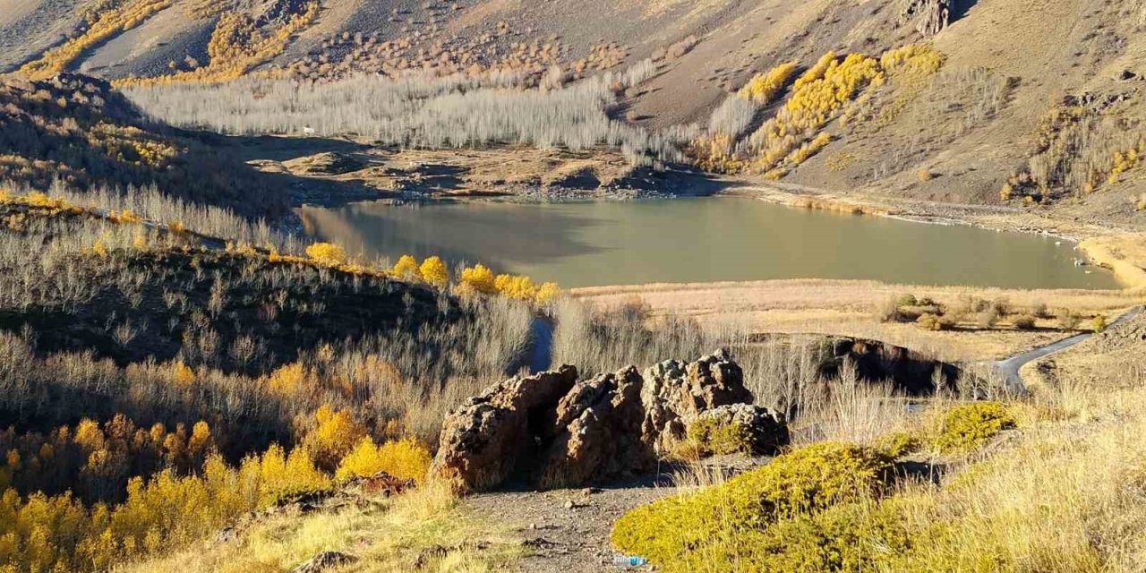 Nemrut Kalderası ziyaretçilerini ağırlıyor
