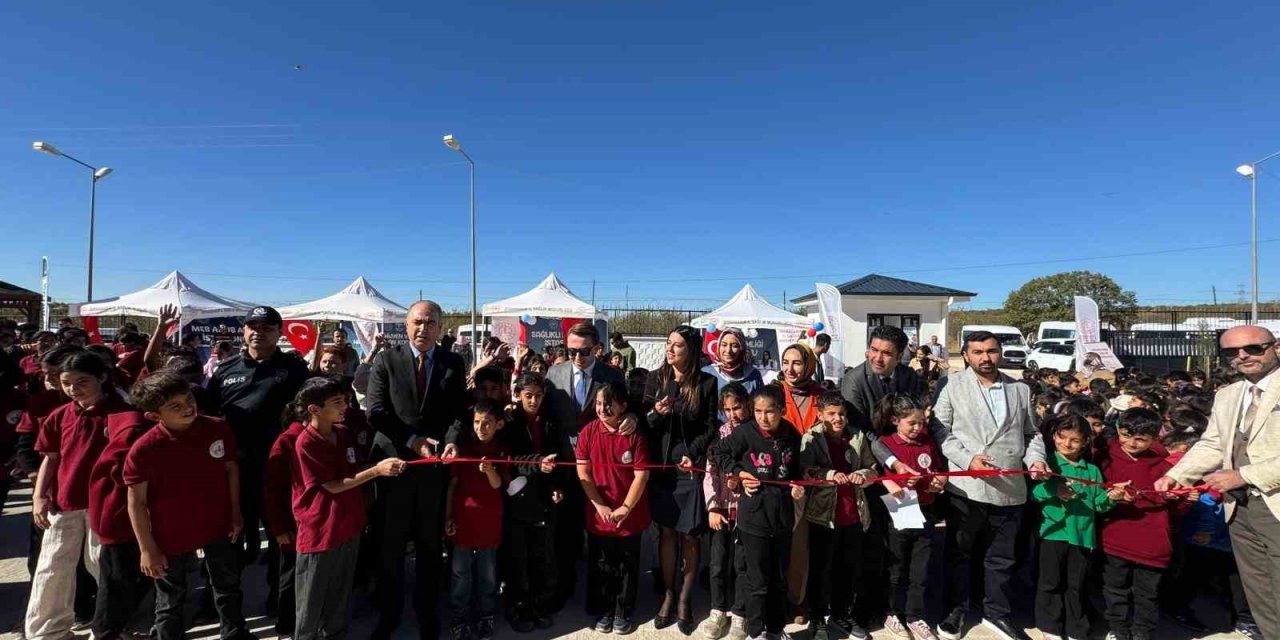 Diyarbakır Eğil’de "Sağlıklı Çocuk, Sağlıklı Gelecek" etkinliği