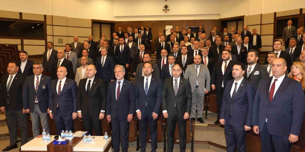 GTO’nun ekim ayı meclis toplantısı yapıldı