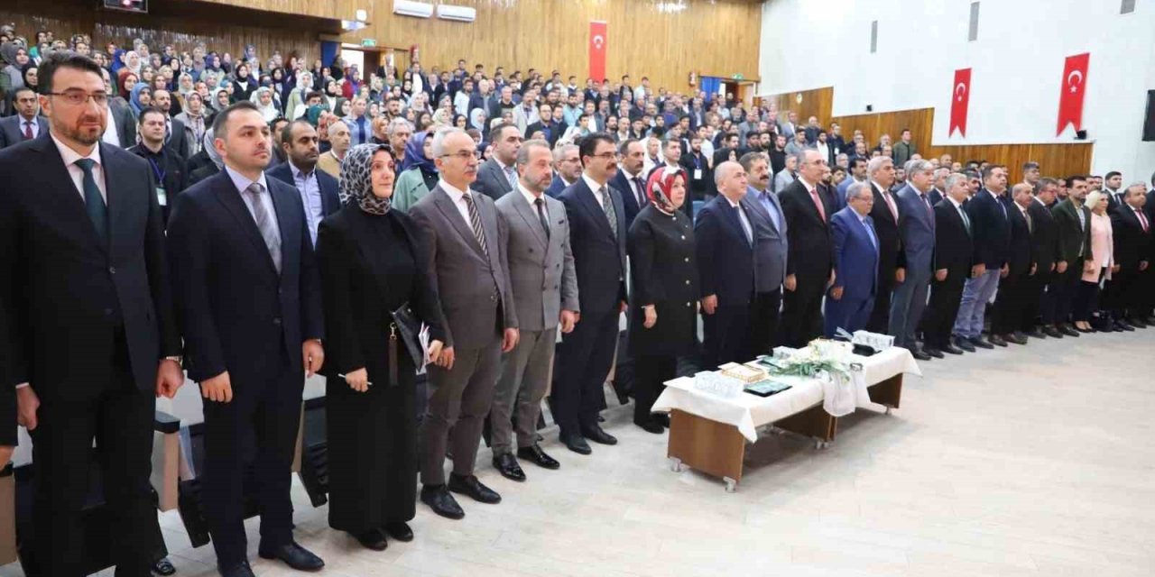 FÜ’de ‘Din Öğretimi Çalıştayı’ yapıldı