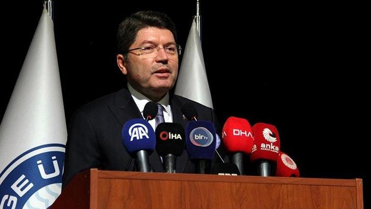 Bakan Tunç: Komisyon çok önemli kararlar alacak