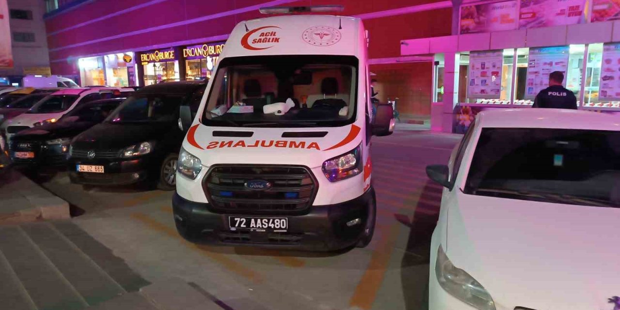 3 saat boyunca kopan parmağı aradılar