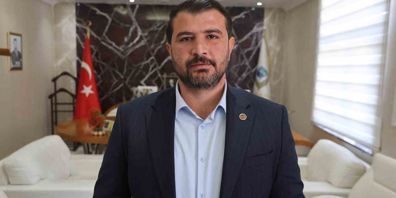 Başkan Zafer Altınışık: "Yıldırım Holding’e bağlı Eti Krom’un şuanda 50 noktanın üzerinde kaçak çalışma yaptığını tespit ettik"