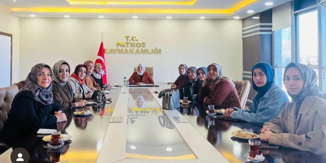 ADEM Merkezlerinde kurslar öncesi değerlendirme toplantısı yapıldı