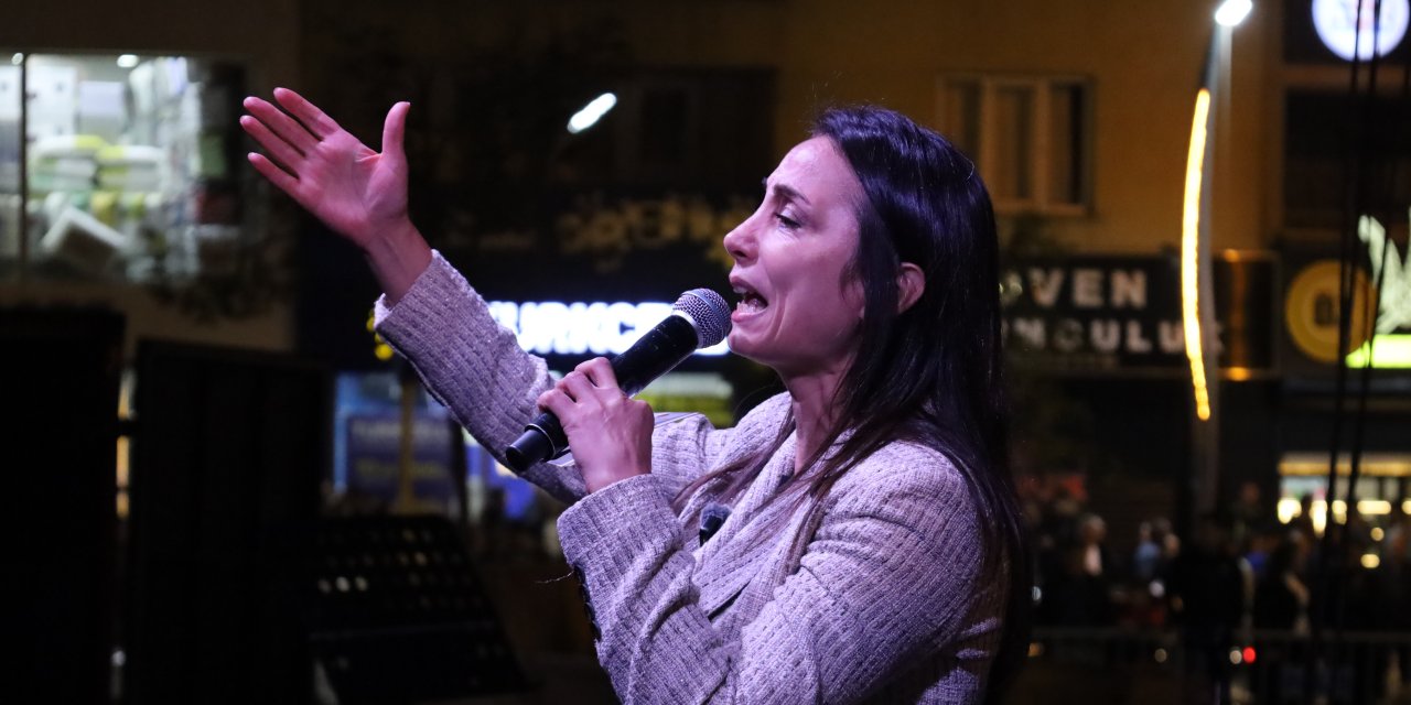 Hakkari'de konuşan Hatimoğulları: Komisyon acilen İmralı’ya gitmeli