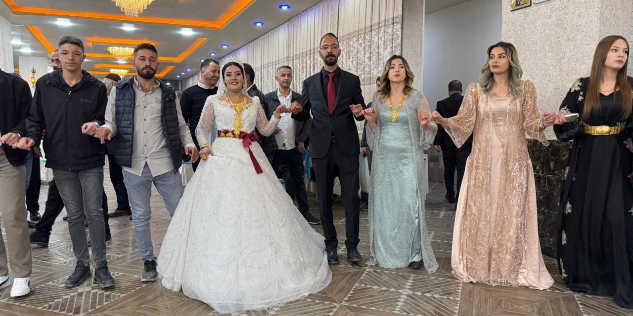 Gazeteci Yıldırım İliş ile Şilan Engüdar evlendi