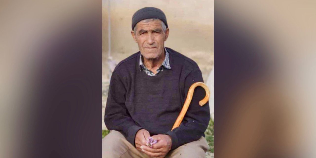 Yüksekova'da Hacı Abdullah Evren hayatını kaybetti