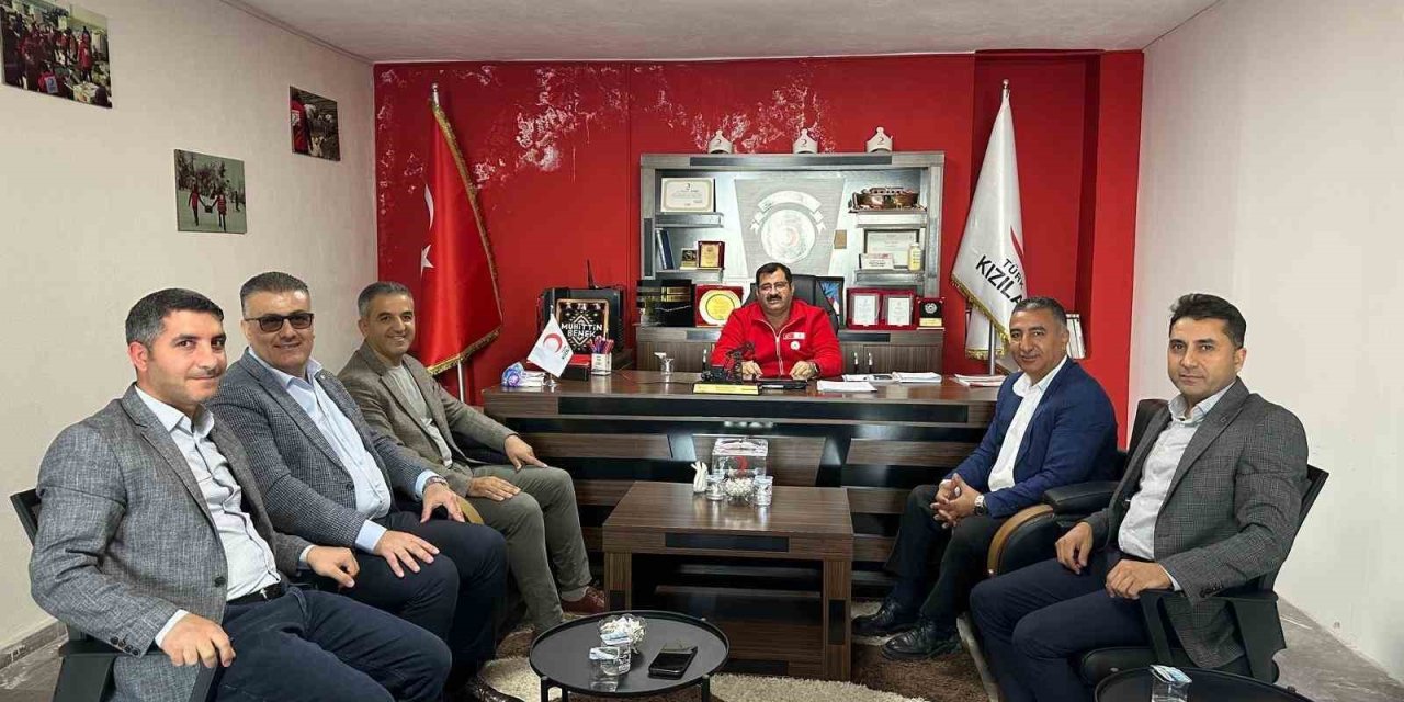 Şırnak Sağlık-Sen Şube Başkanı’ndan Kızılay Haftası’nda kan bağışı çağrısı