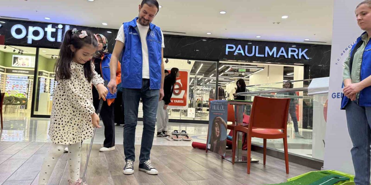 Mardin’de Kızılay Haftasında farkındalık etkinliği gerçekleş