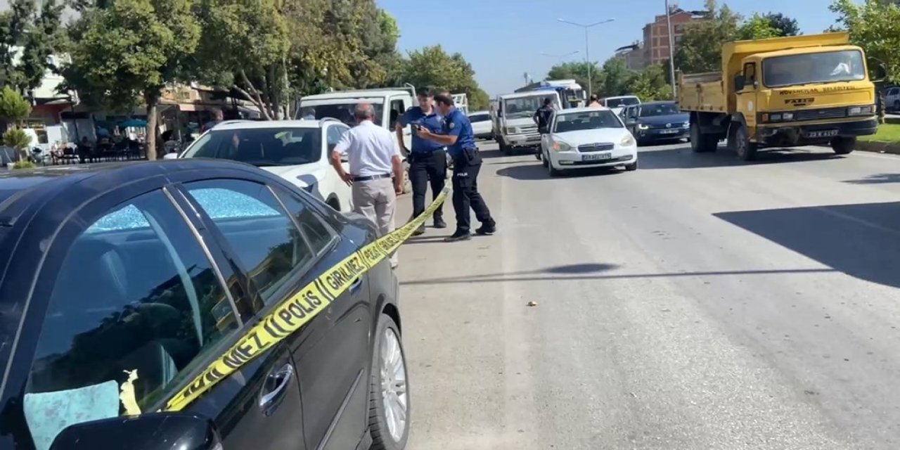 Seken mermi yüzüne gelmişti: Yaşlı adam hayatını kaybetti