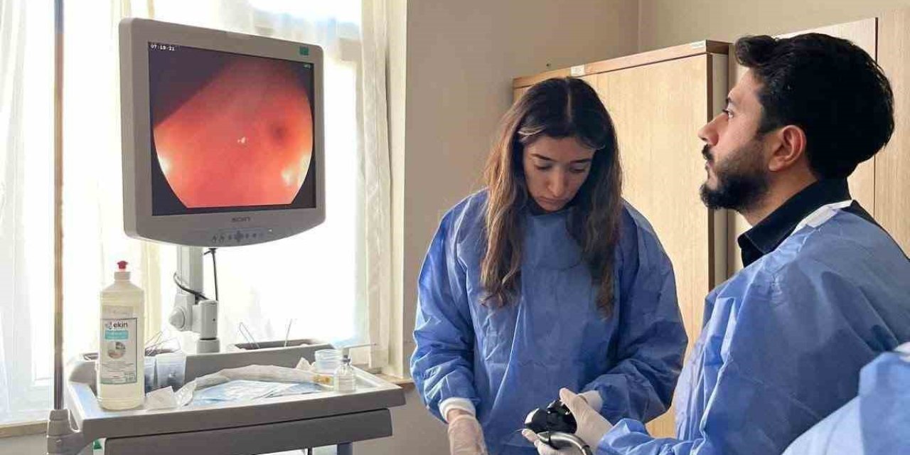 Kovancılar’da endoskopi ve kolonoskopi ünitesi hizmete girdi