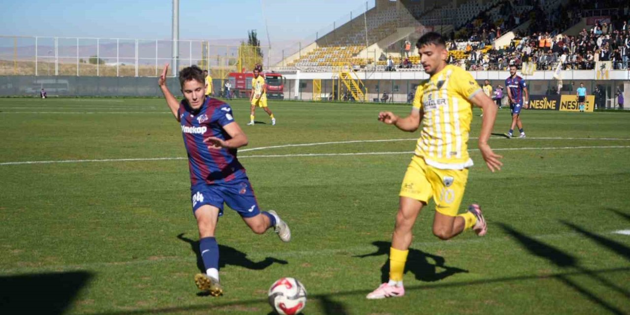 TFF 2. Lig: Muş Spor Kulübü: 4 - 1461 Trabzon FK: 0