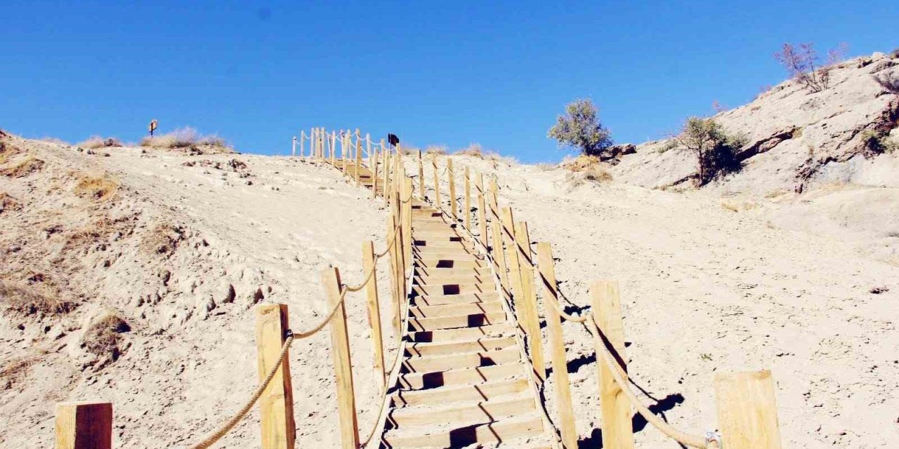 Elazığ’da yenilenen kanyonlar, ziyaretçilerini bekliyor
