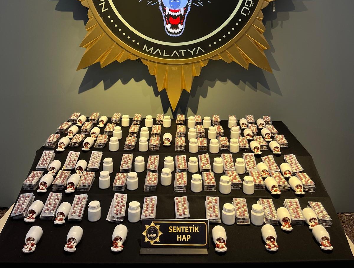 Malatya’daki ’torbacı’ operasyonlarında 47 tutuklama