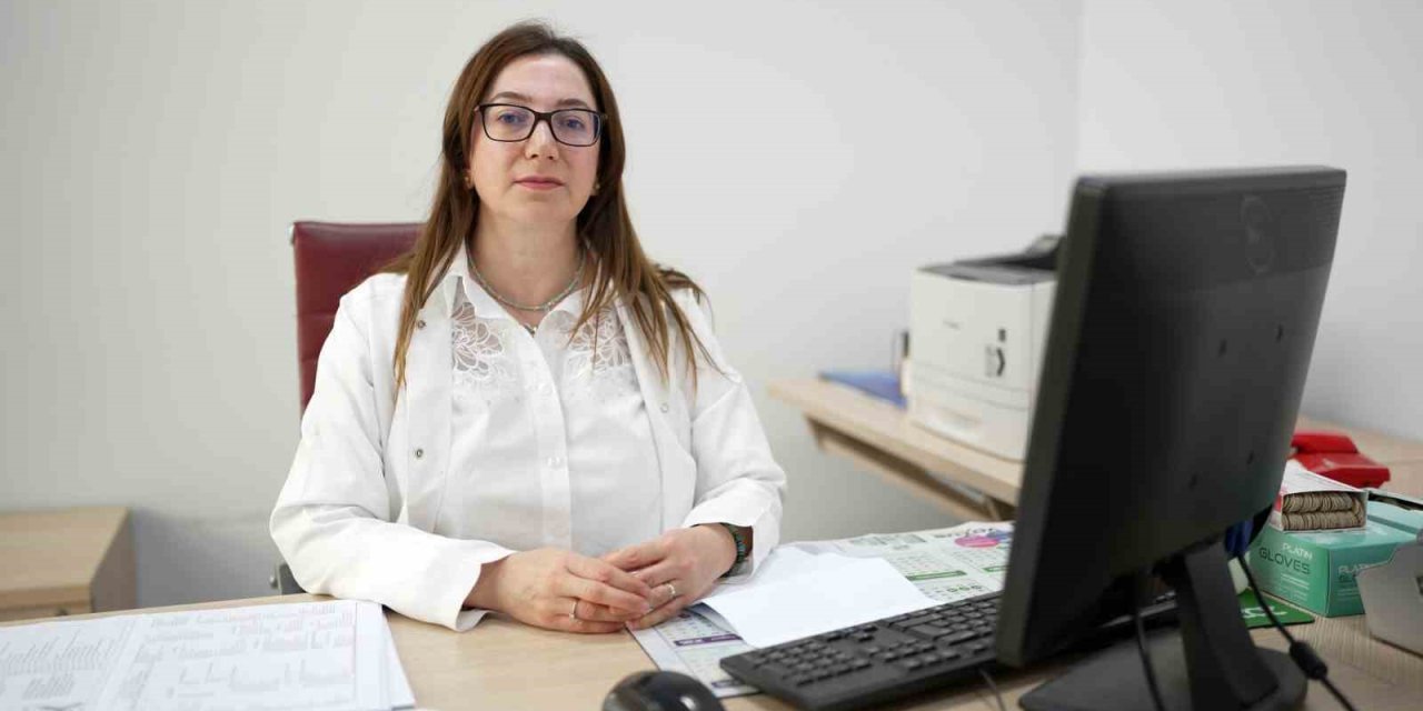 Uzmanı Dr. Azize Yetişgen'den grip uyarısı