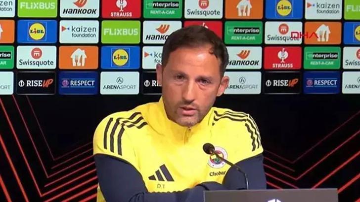 Tedesco: 10 kişi olmalarına rağmen maç kolay olmadı