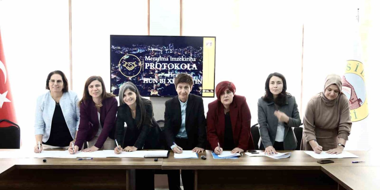 Diyarbakır’da ‘Kadınların Ortak Üretimi’ için 5 ilçede mandıra kuruluyor